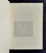 Éloge du rien. par BOBIN (Christian).  - Image 3