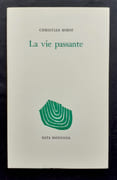 La vie passante. par BOBIN (Christian).  - Image 3