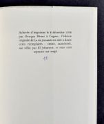 La vie passante. par BOBIN (Christian).  - Image 2