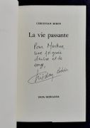 La vie passante. par BOBIN (Christian).  - Image 1