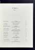 L’Autre, cahiers semestriels n°1, novembre 1990.. BOBIN (Christian). MUNIER (Roger). MACE (Gérard). JULIET (Charles). BIANU (Zéno). JABES (Edmond). ...
