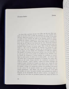L’Autre, cahiers semestriels n°1, novembre 1990.