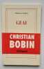 Geai.. BOBIN (Christian). 