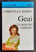 La noia del somriure (Geai).  par BOBIN (Christian). 