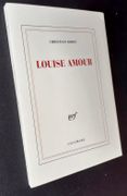 Louise Amour. par BOBIN (Christian).  - Image 1