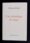Une bibliothèque de nuages. par BOBIN (Christian).  - Image 2
