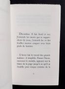 Une bibliothèque de nuages. par BOBIN (Christian).  - Image 3