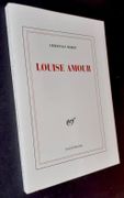 Louise Amour. par BOBIN (Christian).  - Image 1