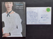 The lady in white (La Dame blanche).  par BOBIN (Christian). - Image 1