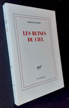 Les Ruines du ciel.. BOBIN (Christian).