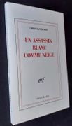 Un assassin blanc comme neige. par BOBIN (Christian). - Image 2