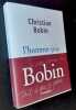 L'homme-joie.. BOBIN (Christian).