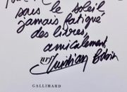 La Nuit du coeur.  par BOBIN (Christian). - Image 1