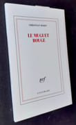 Le muguet rouge. par BOBIN (Christian). - Image 1