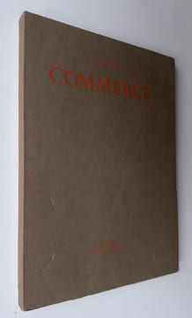 Le nouveau Commerce. Cahier 2. Automne-hiver 1963.. GRACQ (Julien). CIORAN (Emil). PAULHAN (Jean). WHITE (Kenneth). DALMAS (André). BLOK (Alexandre). ...