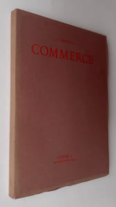 Le nouveau Commerce. Cahier 4. Automne-hiver 1964.