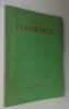 Le nouveau Commerce. Cahier 13. Printemps 1969.. MESCHONNIC (Henri). FORRESTER (Vivianne). REDA (Jacques). MUNIER (Roger). GENETTE (Gérard). LUCOT ...