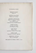 Le nouveau Commerce. Cahier 30-31. Printemps 1975. par BOIDIN (Marthe). BLANCHOT (Maurice). CARRINGTON (Leonora). DALMAS (André). KRAUS (Karl). SACRE (James). LEVINAS (Emmanuel).  - Image 2