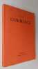 Le nouveau Commerce. Cahier 35. Automne 1976.. MOUCHARD (Claude). GRACQ (Julien). BRODA (Martine). DALMAS (André). MELVILLE (Herman). 
