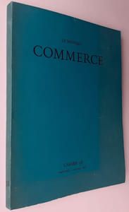 Le nouveau Commerce. Cahier 38. Automne 1977.