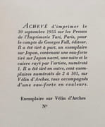 Manessier. par CAYROL (Jean). MANESSIER (Alfred). - Image 1