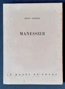 Manessier. par CAYROL (Jean). MANESSIER (Alfred). - Image 2