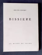 Bissière. par FOUCHET (Max-Pol). BISSIERE (Roger).  - Image 1