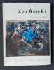 Zao Wou-Ki.. ZAO WOU-KI. ROY (Claude).
