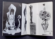 Trois sculpteurs américains. par FERBER (Herbert). HARE (David). LASSAW (Ibram). GOOSSEN (E.C.). GOLDWATER (R.). SANDLER (I.).Ferber-Hare-Lassaw.  - Image 2