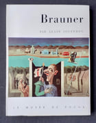 Brauner. par JOUFFROY (Alain). BRAUNER (Victor). - Image 1