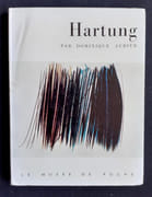 Hartung. par HARTUNG (Hans). AUBIER (Dominique).  - Image 1