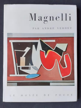 Magnelli.. MAGNELLI (Alberto). VERDET (André). 