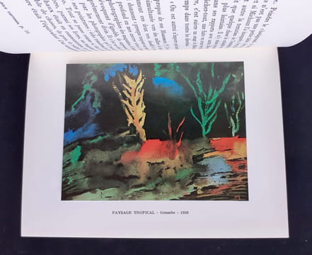 Henri Michaux. . MICHAUX (Henri). JOUFFROY (Alain). BONNEFOI (Geneviève).