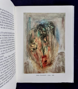 Henri Michaux. 