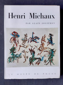 Henri Michaux. 