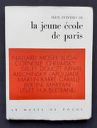 Seize peintres de la jeune école de Paris.  par JUIN (Hubert).  - Image 2