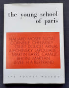 Sixteen painters of the young school of Paris.  par JUIN (Hubert).  - Image 2