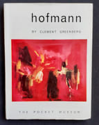 Hofmann.  par HOFMANN (Hans). GREENBERG (Clement).  - Image 2