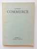 Le nouveau Commerce. Cahier 44. Automne 1979. . DALMAS (André). BOMPIANI (Ginevra). BUISSON (Françoise). VIVIEN (Claude). SEGALEN (Victor). 