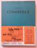 Le nouveau Commerce. Cahier 36-37. Automne 1977. . DALMAS (André). PERROS (Georges). CALMIS (Charlotte). LEVINAS (Emmanuel). VIVIEN (Claude). MACE ...