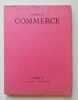 Le nouveau Commerce. Cahier 58. Printemps 1984.. DALMAS (André). SPERBER (Manes). PIZARNIK (Alejandra). MASSIGNON (Louis). HYVRARD (Jeanne). AIGUI ...
