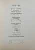 Le nouveau Commerce. Cahier 68/69. Automne 1987. . WILSON (William S.). MONDZAIN (Marie-José). BARNES (Djuna). DOURGUIN (Claude). SCELSI (Giacinto). ...