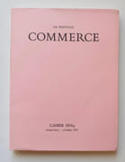 Le nouveau Commerce. Cahier 68/69. Automne 1987.  par WILSON (William S.). MONDZAIN (Marie-José). BARNES (Djuna). DOURGUIN (Claude). SCELSI (Giacinto). DALMAS (André). (Stephane Mallarmé).  - Image 2