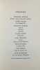 Le nouveau Commerce. Cahier 84/85. Automne-hiver 1992. . LEVINAS (Emmanuel). DALMAS (André). MORVAN (Françoise). VIVIEN (Claude). TERENTIEV (Igor). ...