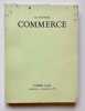 Le nouveau Commerce. Cahier 84/85. Automne-hiver 1992. . LEVINAS (Emmanuel). DALMAS (André). MORVAN (Françoise). VIVIEN (Claude). TERENTIEV (Igor). ...