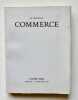 Le nouveau Commerce. Cahier 88/89. Automne-hiver 1993. . DALMAS (André). PAULHAN (Jean). MARKER (Chris). SCHMATZ (Ferdinand). SAUSSURE (Ferdinand de). ...