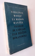 La Maison hantée.  par WOOLF (Virginia).  - Image 1