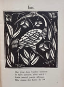 Le Bestiaire ou Cortège d'Orphée.  par APOLLINAIRE (Guillaume). DUFY (Raoul).  - Image 1