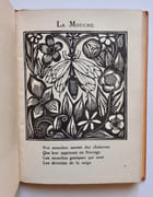 Le Bestiaire ou Cortège d'Orphée.  par APOLLINAIRE (Guillaume). DUFY (Raoul).  - Image 4