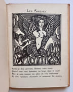 Le Bestiaire ou Cortège d'Orphée.  par APOLLINAIRE (Guillaume). DUFY (Raoul).  - Image 5